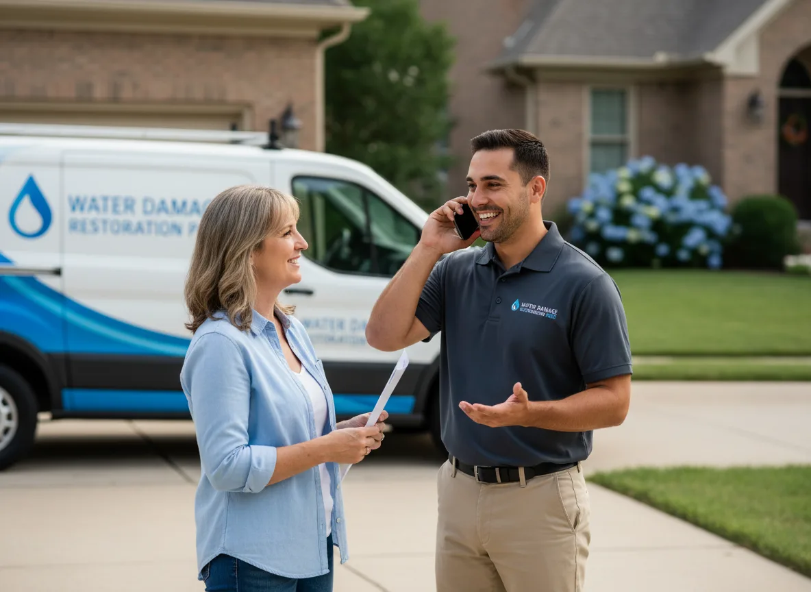 Flood Restoration Rimersburg, PA FAQs